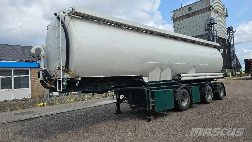  Lambrecht 85LK40 Tankopleggers