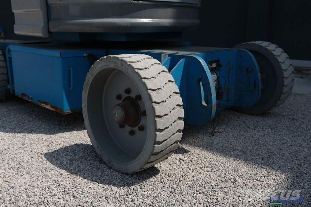 Genie Z34/22N Knikarmhoogwerkers