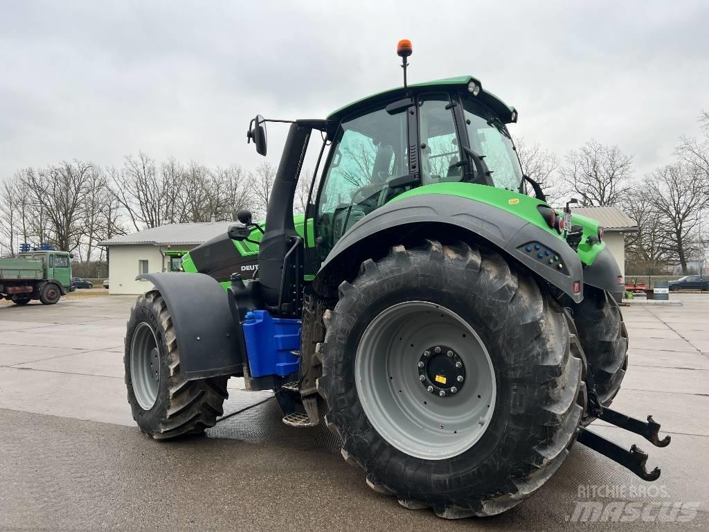 Deutz-Fahr 9310 TTV Tractoren