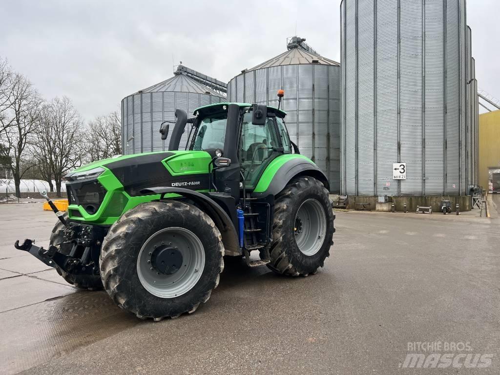 Deutz-Fahr 9310 TTV Tractoren