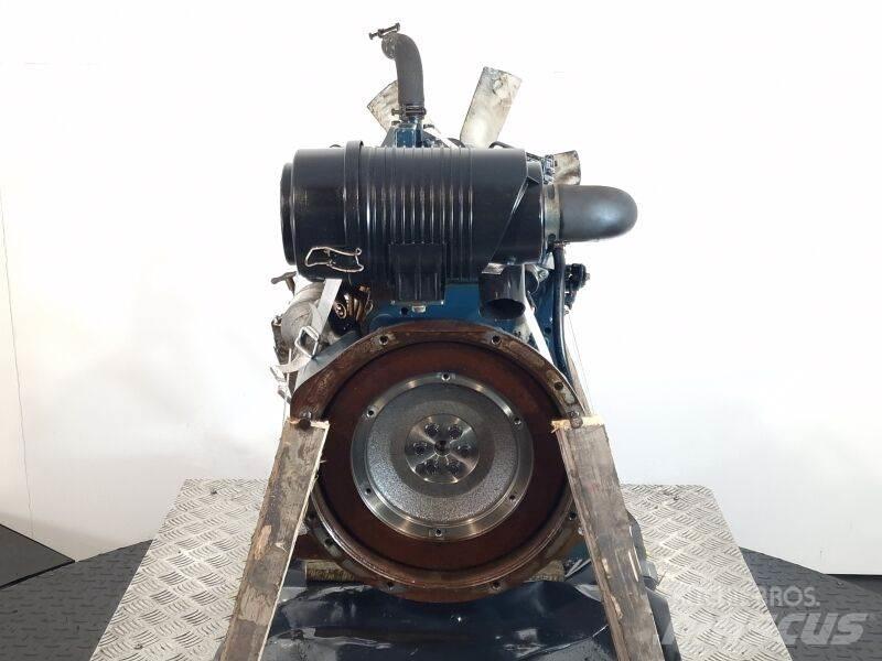 Kubota D1105-EU2 Motoren