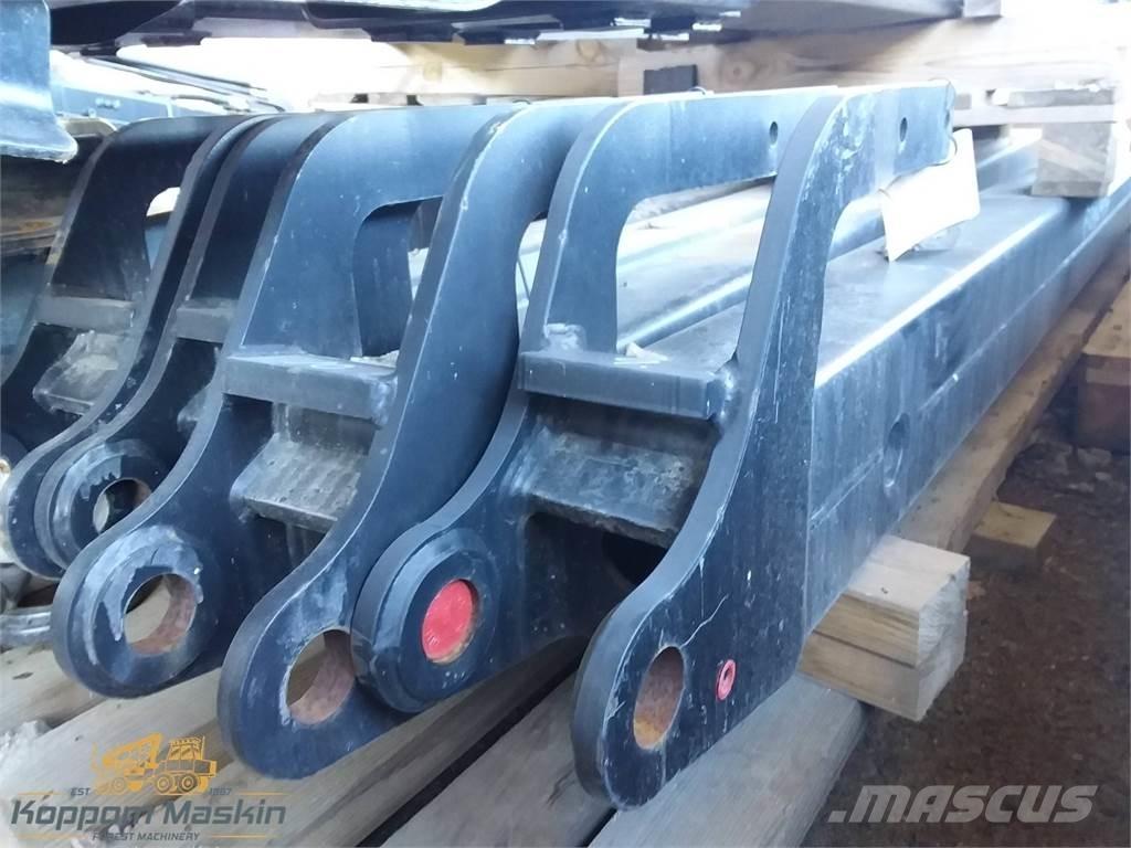 John Deere 200 Houtoogstkranen