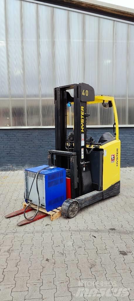 Hyster R 1.6 Reachtruck voor hoog niveau