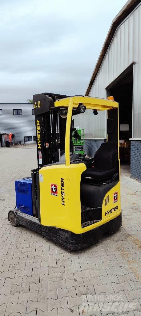 Hyster R 1.6 Reachtruck voor hoog niveau