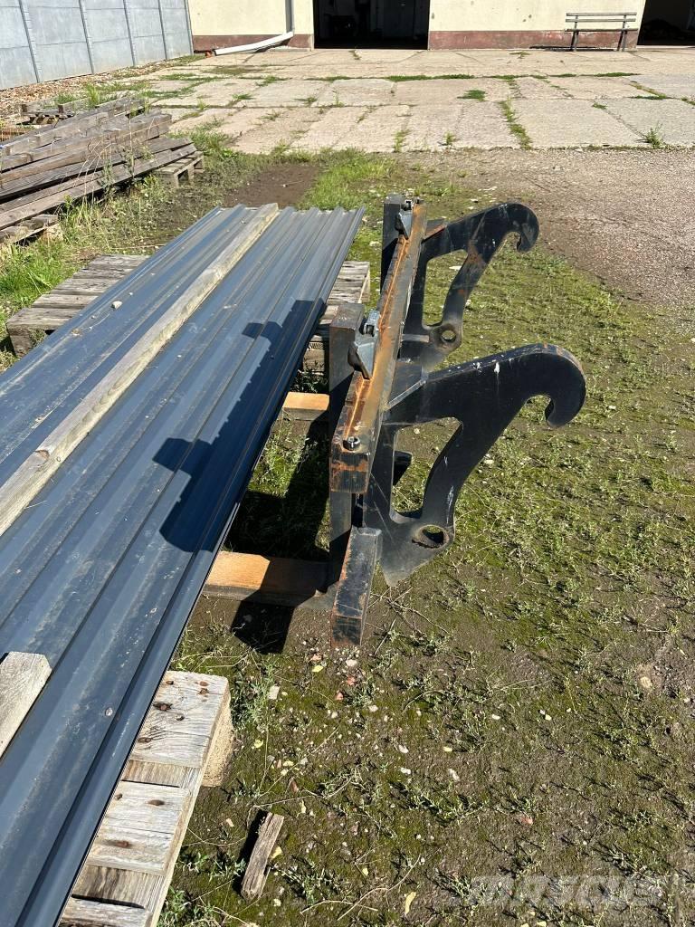 Kubota R 070 WT QC Wielladers