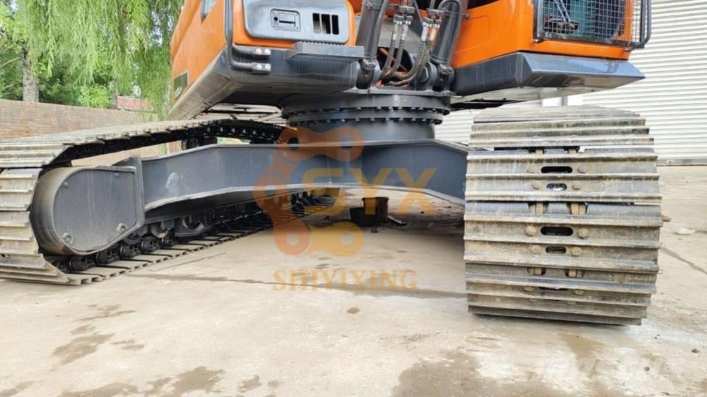 Doosan DX 300LCA Rupsgraafmachines