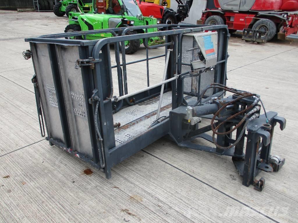 Merlo PTE30.PP.CDC Overige componenten