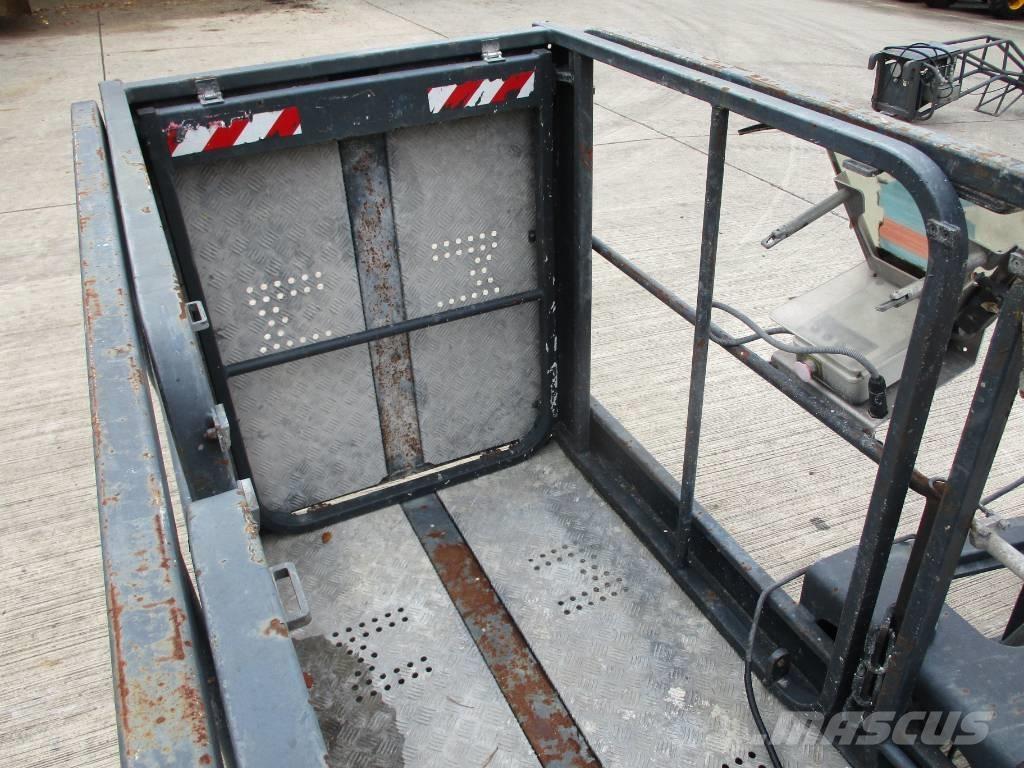 Merlo PTE30.PP.CDC Overige componenten