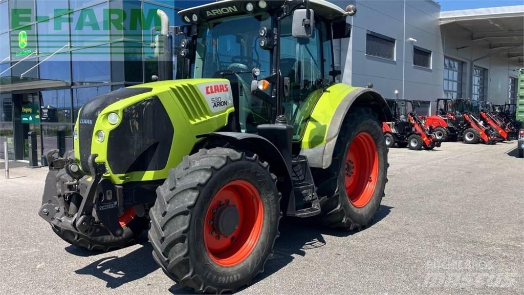 CLAAS ARION 530 Tractoren