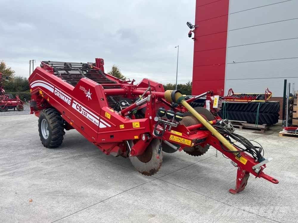 Grimme CS 150 Aardappel materieel - Overigen