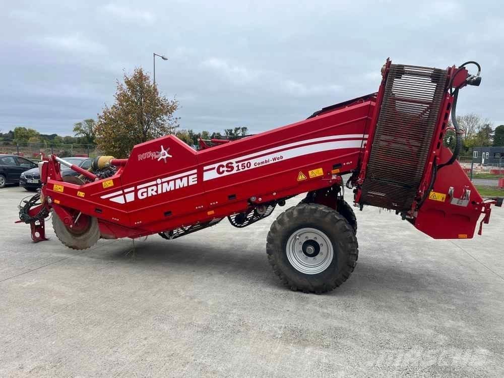 Grimme CS 150 Aardappel materieel - Overigen