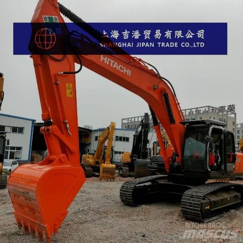 Hitachi ZX 350 Rupsgraafmachines