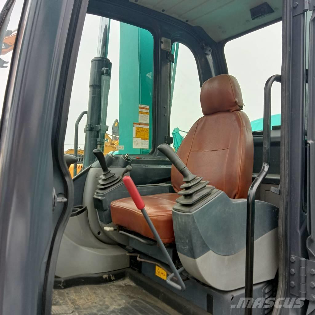 Kobelco SK75-8 Midigraafmachines 7t - 12t