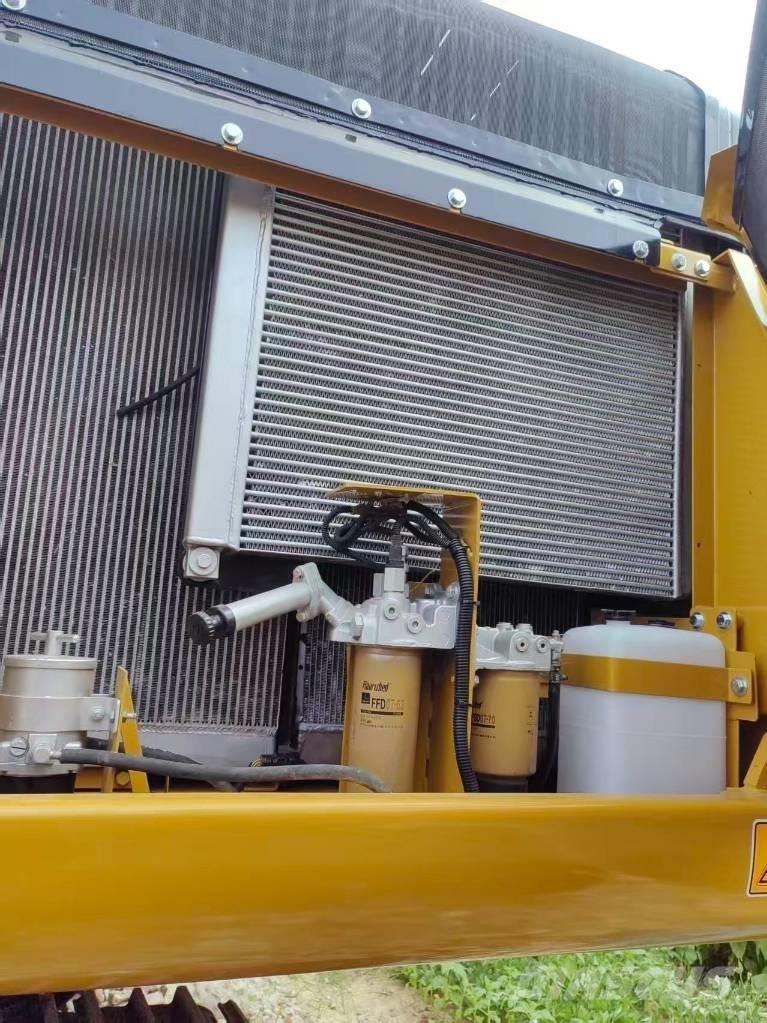 CAT 336 D Rupsgraafmachines