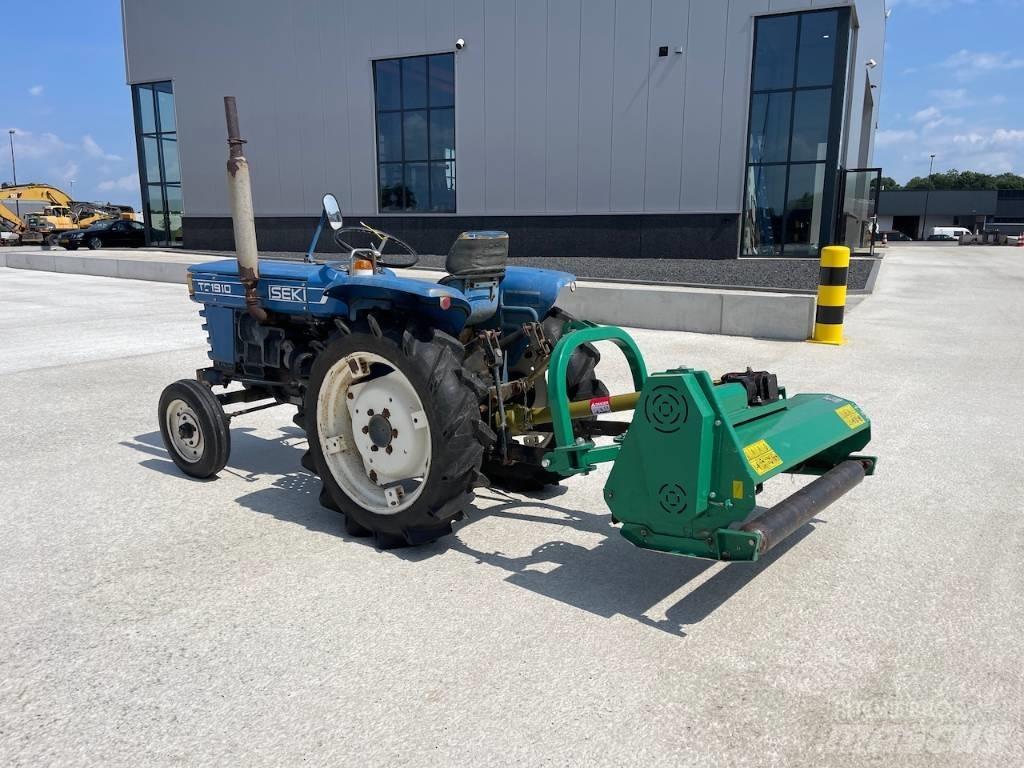 Iseki TS 1910 Tractoren
