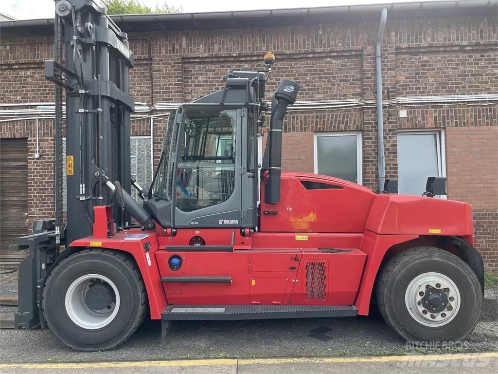 Kalmar DCG 160-12 Diesel heftrucks