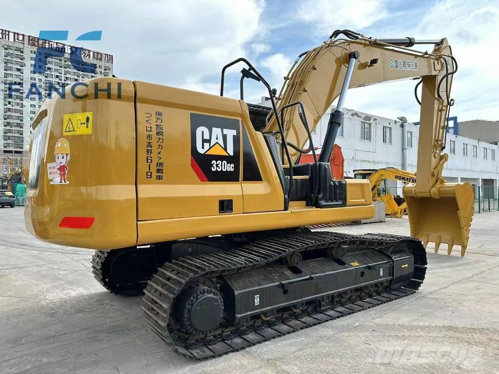 CAT 330gc Rupsgraafmachines