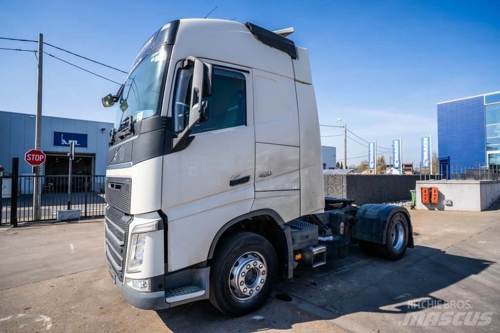 Volvo FH 4 460 Trekkers