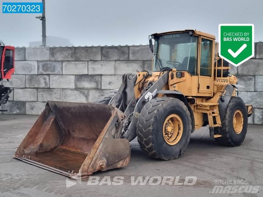 Volvo L60 E Wielladers