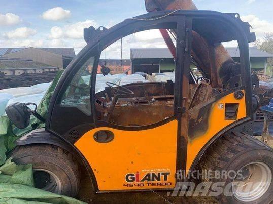 GiANT 4548 Tendo  arm Gieken en dippers