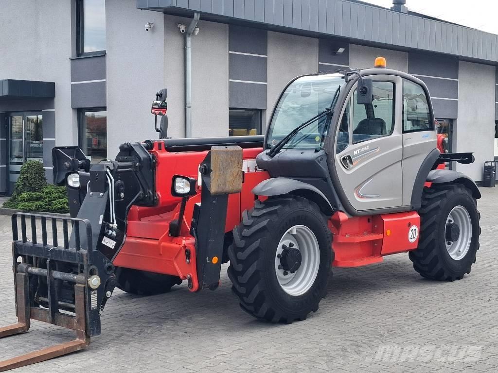 Manitou MT 1440 Verreikers