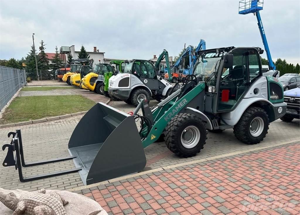 Kramer KL 33.5 L Wielladers