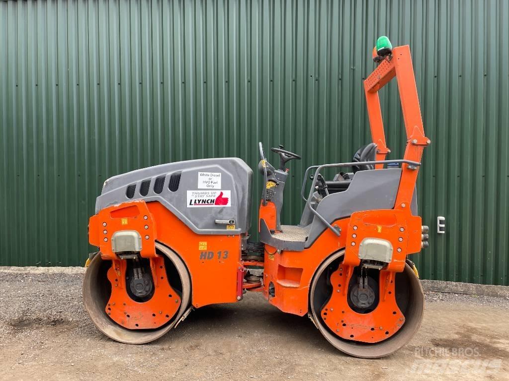 Hamm HD 13 VV Duowalsen