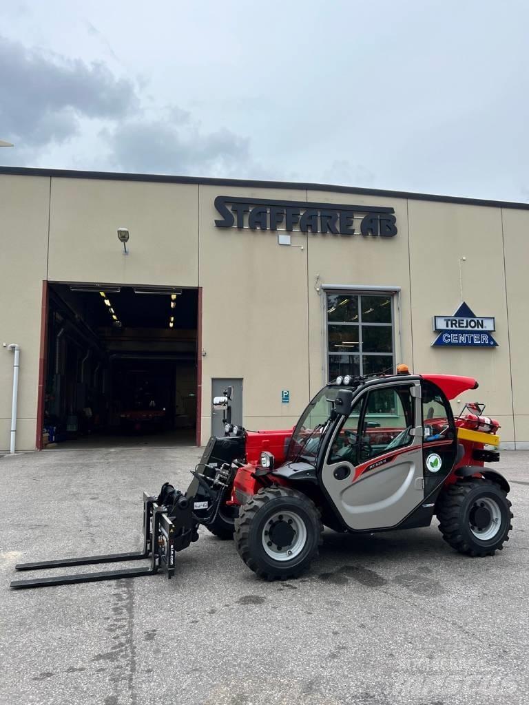 Manitou MT 625 H Verreikers