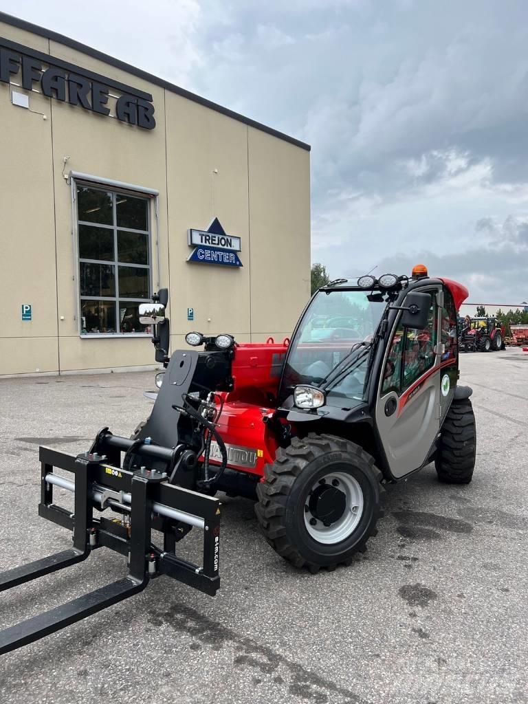 Manitou MT 625 H Verreikers