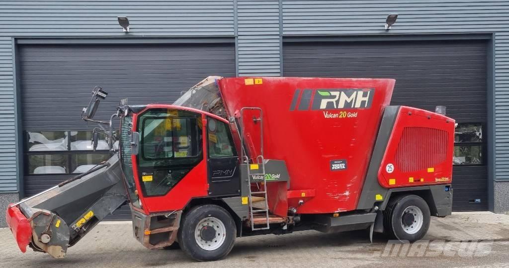 RMH Vulcan 20 Landbouw - overige