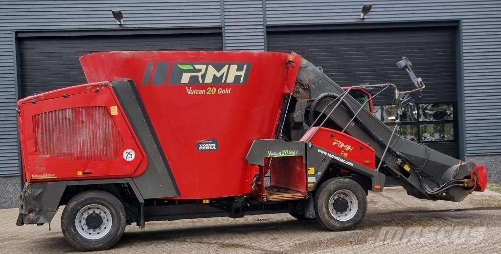 RMH Vulcan 20 Landbouw - overige