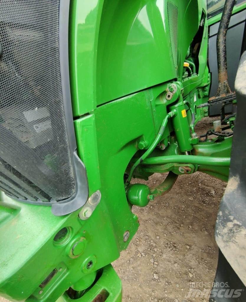John Deere 7290 R Tractoren