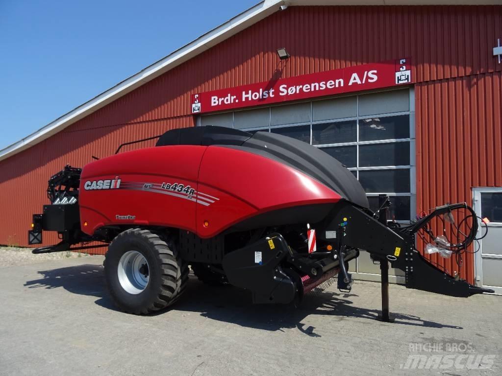 Case IH LB 434R XL Vierkante balenpers