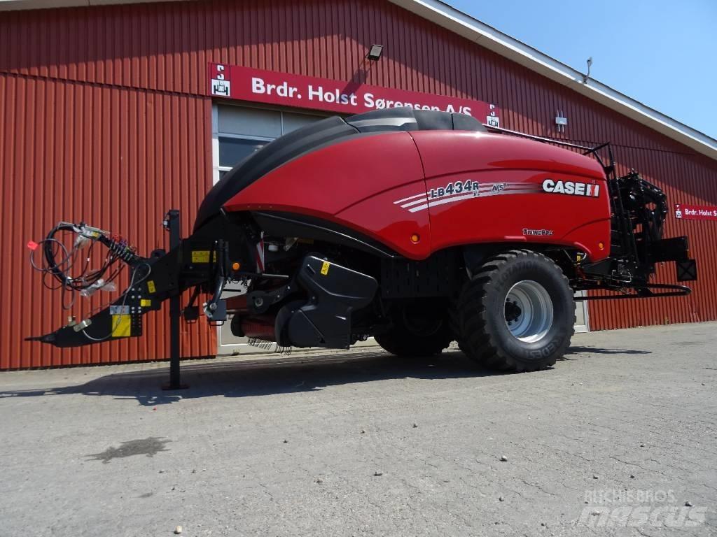 Case IH LB 434R XL Vierkante balenpers
