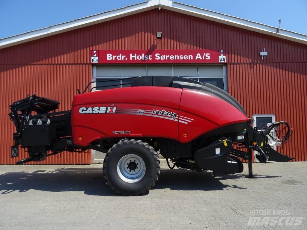 Case IH LB 434R XL Vierkante balenpers