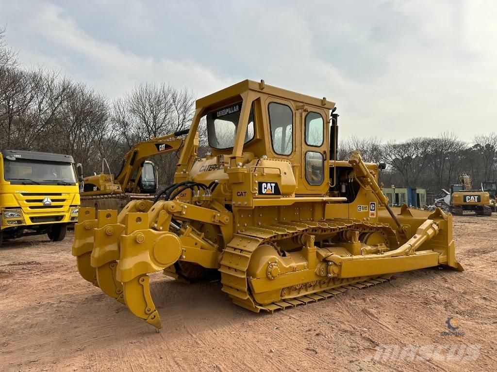 CAT D7G Rupsdozers