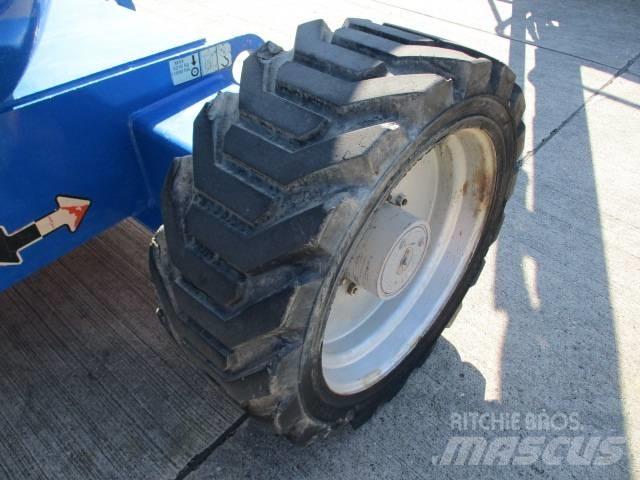 JLG 600 AJ (253) Zelfrijdende knikarm hoogwerker