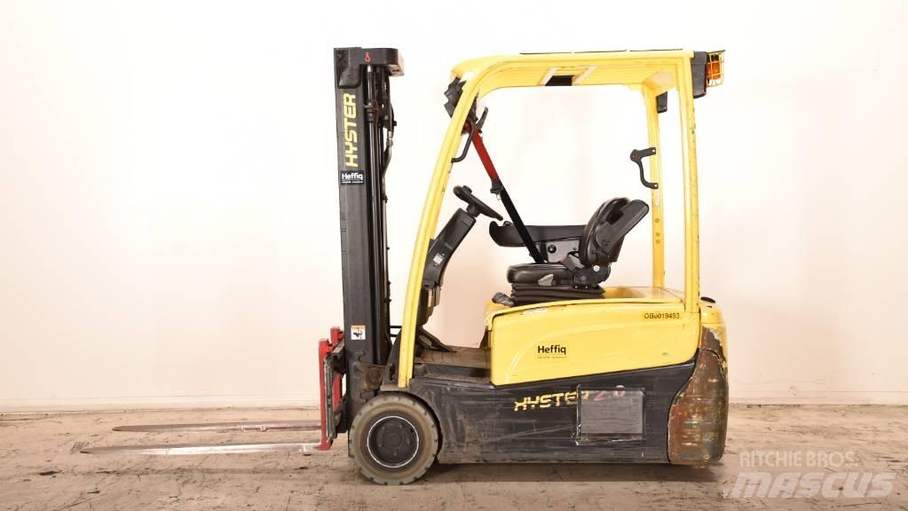 Hyster J2.0XNT Elektrische heftrucks