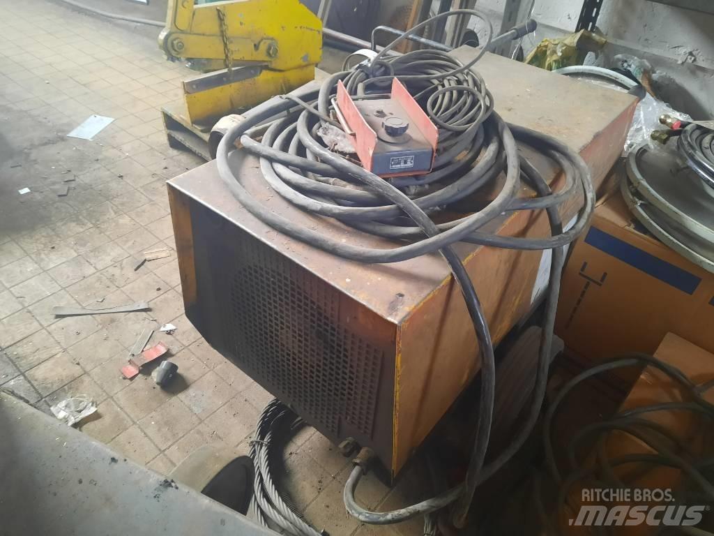  SVAR US WTU315.36 Lasapparaten