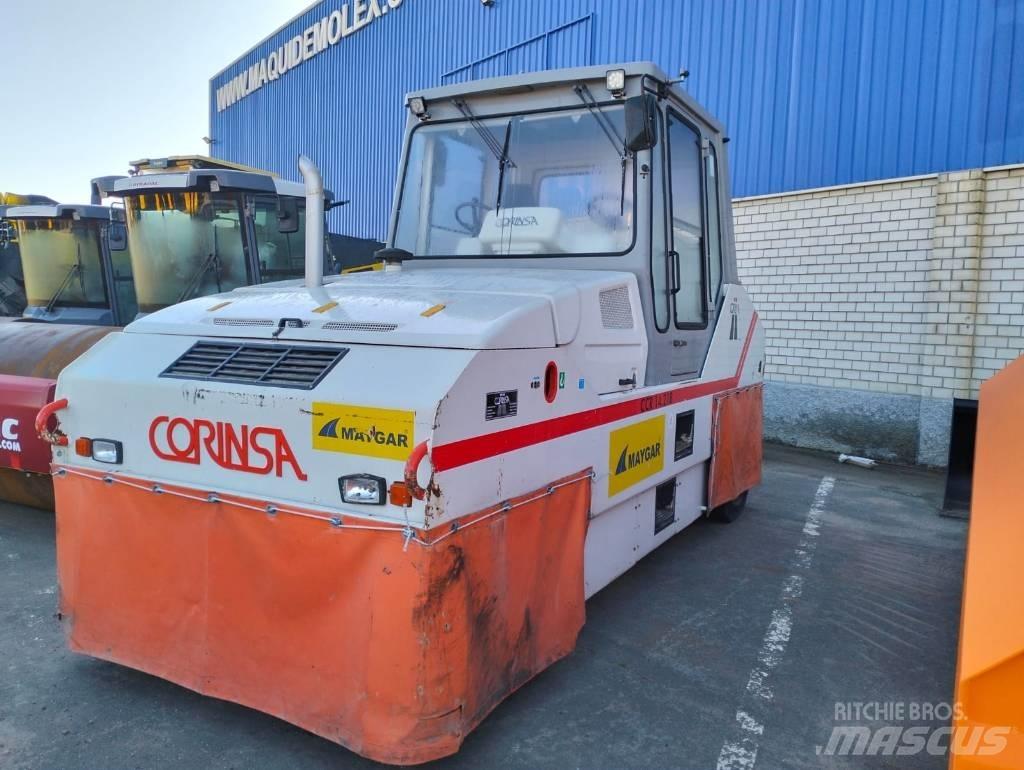 Corinsa CCR 1421 Bandenwalsen
