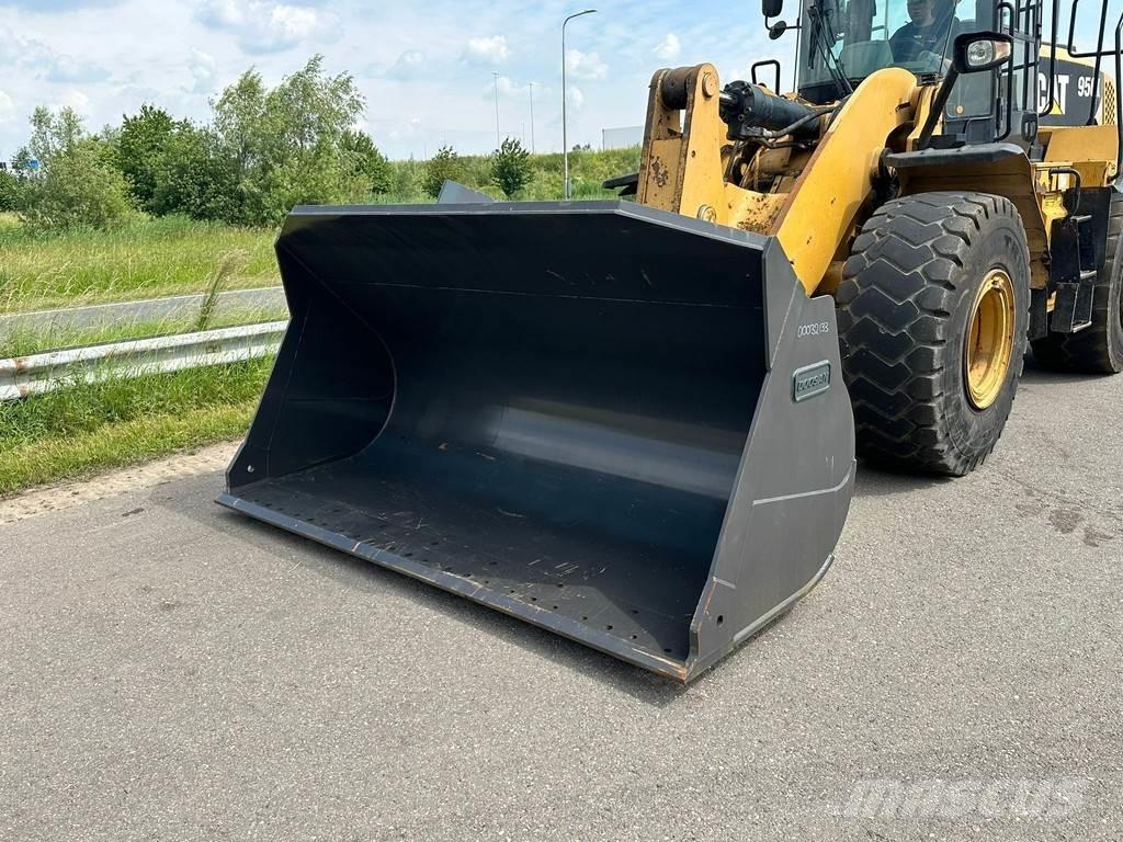 CAT 950K Wielladers