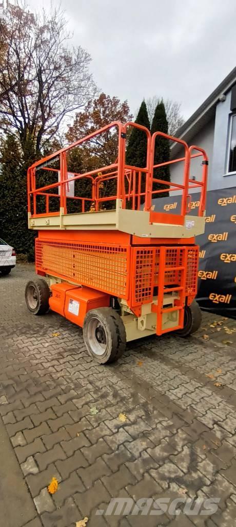 JLG 4069 LE Schaarhoogwerkers