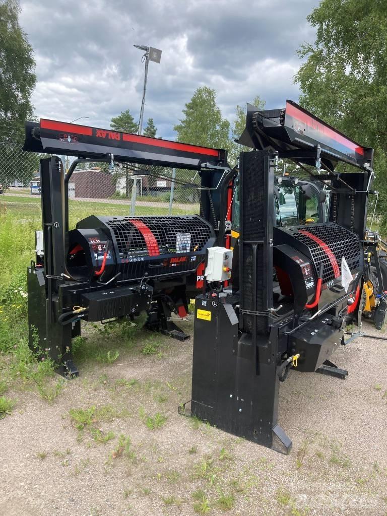 Palax D360 pro TR/EL Bosbouw - Overige