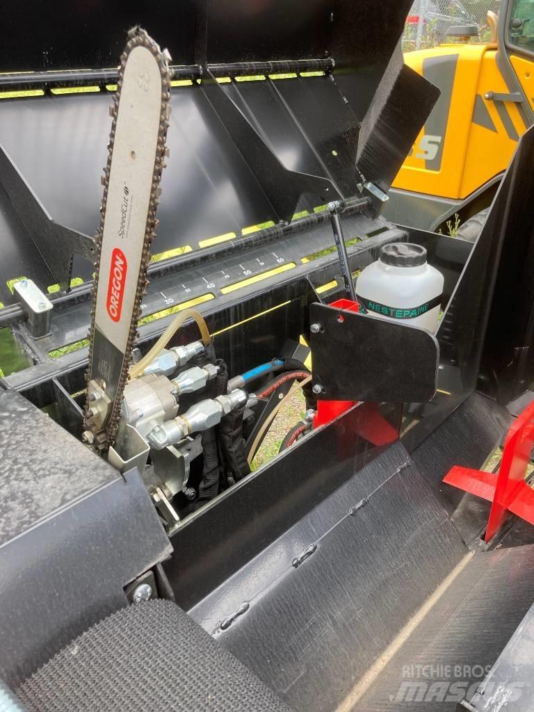 Palax D360 pro TR/EL Bosbouw - Overige