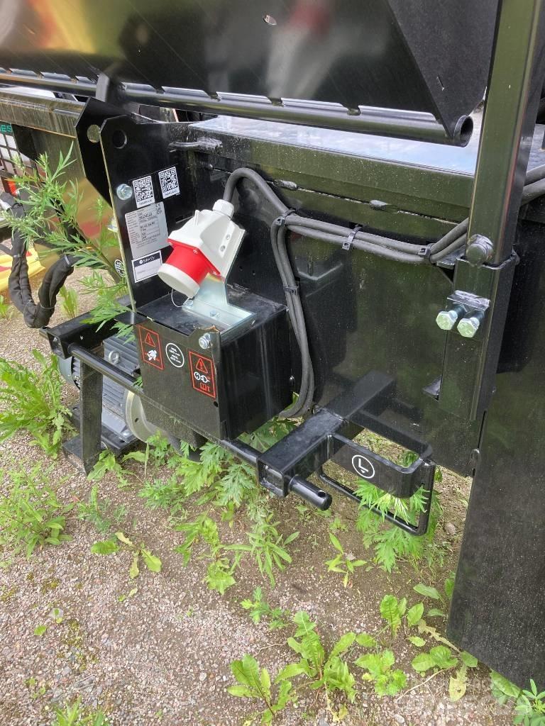 Palax D360 pro TR/EL Bosbouw - Overige