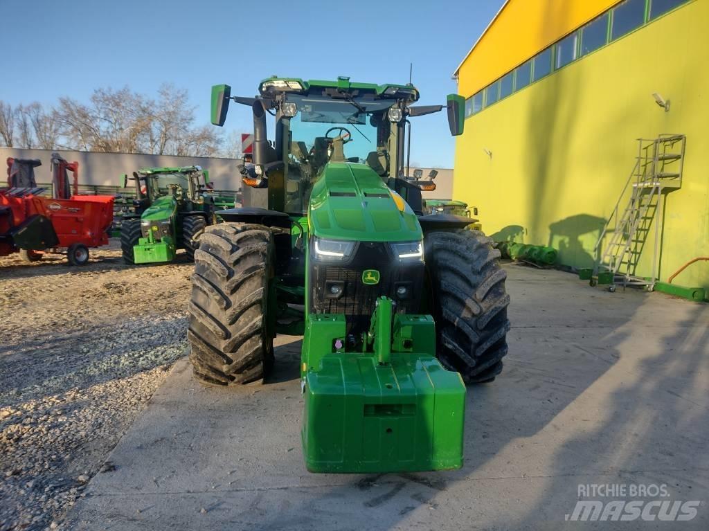 John Deere 8R 340 Tractoren