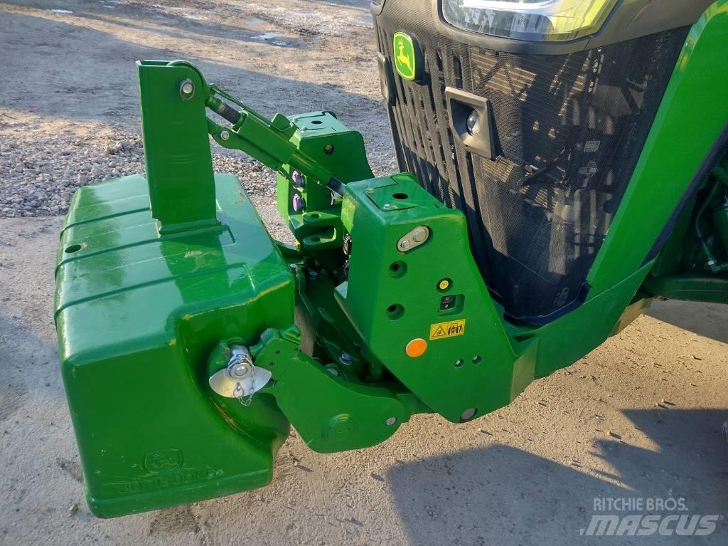 John Deere 8R 340 Tractoren