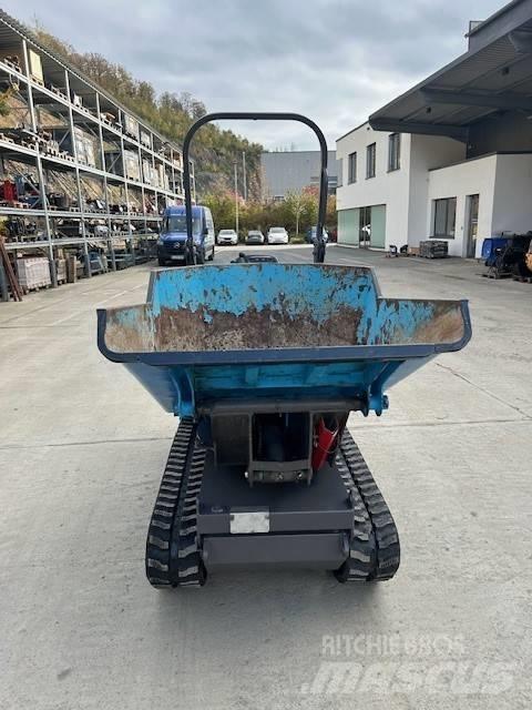 Messersi TCH 1500 BT Rupsdumpers