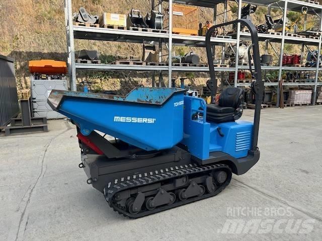 Messersi TCH 1500 BT Rupsdumpers