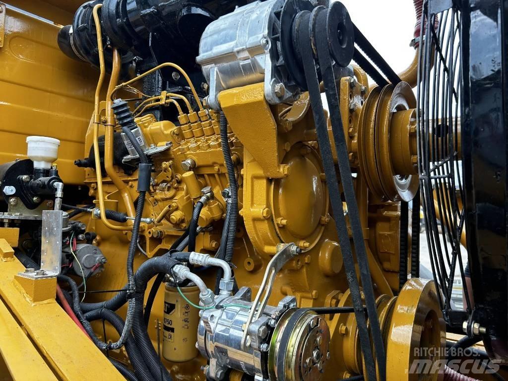 CAT 966H Wielladers